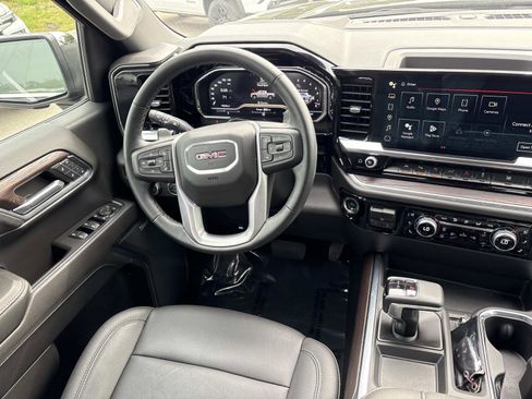 Certified 2024 GMC Sierra 1500 SLT w/ SLT Premium Plus Package AWD/4WD image 26