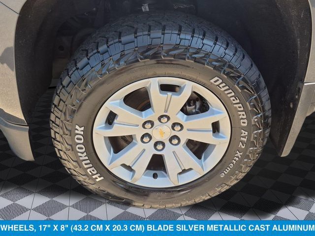 Used 2016 Chevrolet Colorado LT w/ LT Convenience Package AWD/4WD image 10