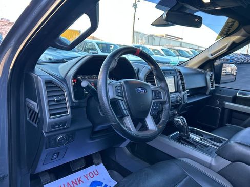 Used 2018 Ford F150 Raptor w/ Equipment Group 802A Luxury image 32