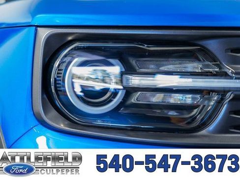 New 2025 Ford Bronco Sport Big Bend image 12