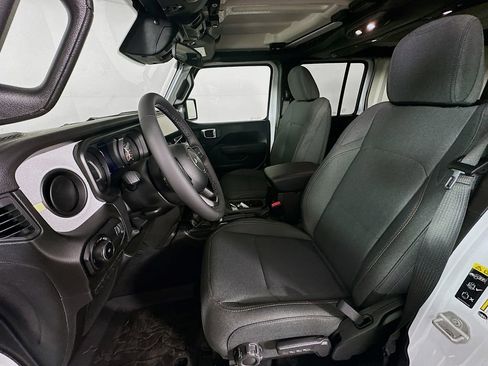 New 2026 Jeep Wrangler Sport S image 26