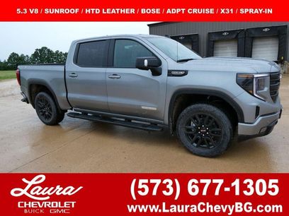 New 2026 GMC Sierra 1500 Elevation