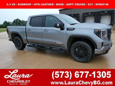 New 2026 GMC Sierra 1500 Elevation AWD/4WD image 1