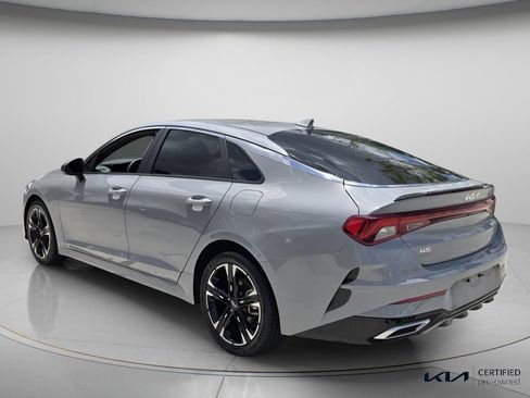 Certified 2023 Kia K5 GT-Line w/ GT-Line Premium Package FWD image 8