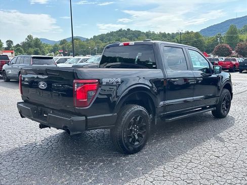 Used 2024 Ford F150 STX w/ Equipment Group 201A FX4 AWD/4WD image 8