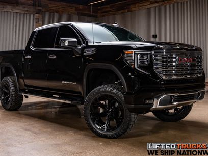 Used 2024 GMC Sierra 1500 Denali