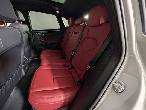New 2026 Porsche Macan AWD/4WD image 24
