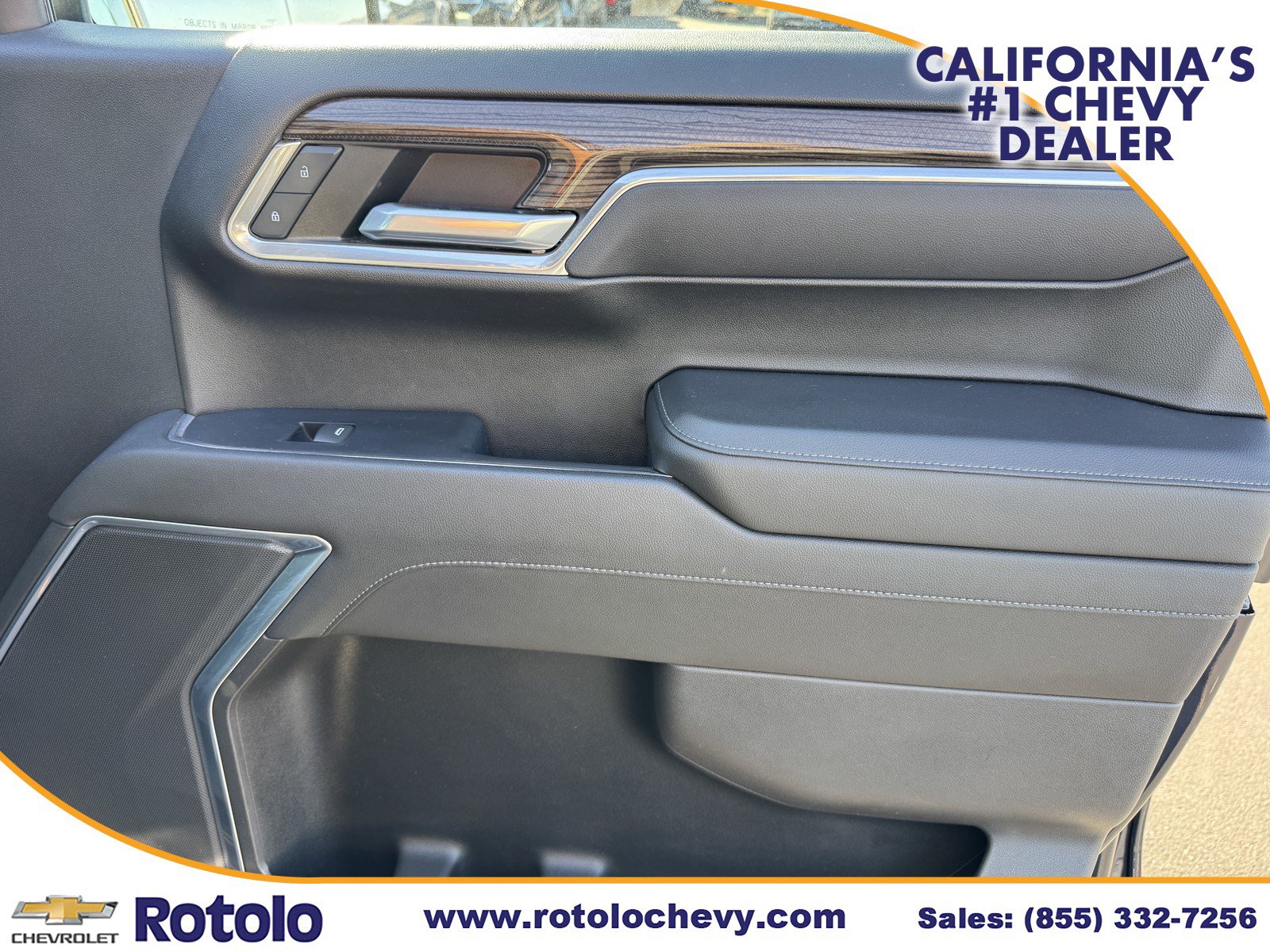 Used 2022 Chevrolet Silverado 1500 LT AWD/4WD image 9