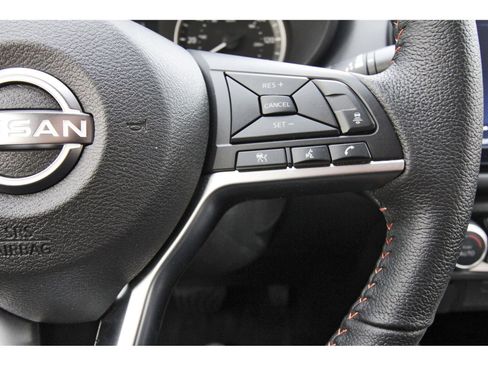 Certified 2025 Nissan Versa SR w/ Trunk Package image 37