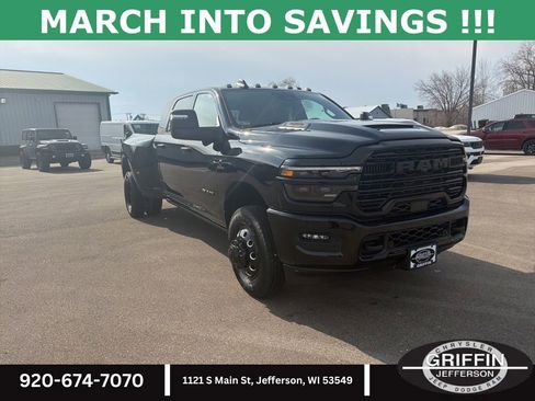 New 2026 RAM 3500 Laramie image 6