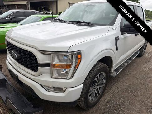 Used 2022 Ford F150 XL w/ STX Appearance Package AWD/4WD image 2
