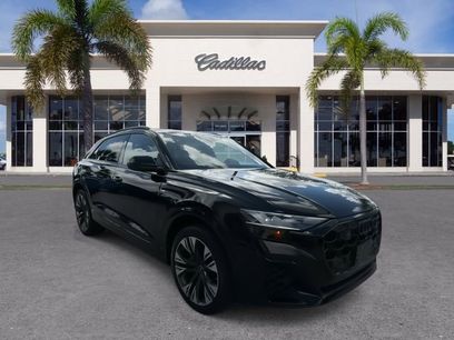 Used 2025 Audi Q8 Premium Plus w/ Premium Plus Package