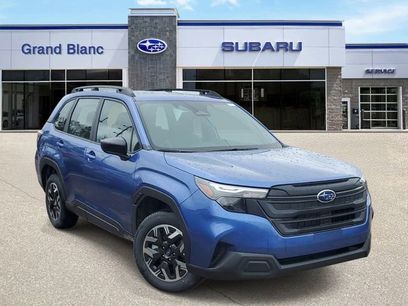 New 2026 Subaru Forester