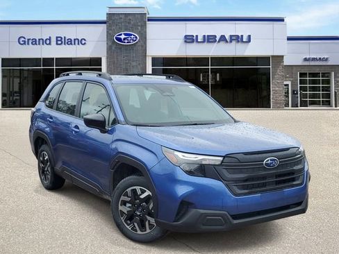 New 2026 Subaru Forester AWD/4WD image 1