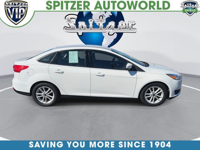 Used 2018 Ford Focus SE FWD image 10