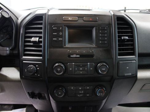 Used 2015 Ford F150 XL w/ Trailer Tow Package RWD image 16
