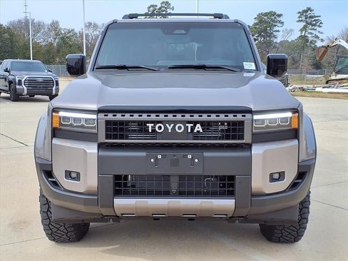 Certified 2026 Toyota Land Cruiser w/ Premium Package image 4