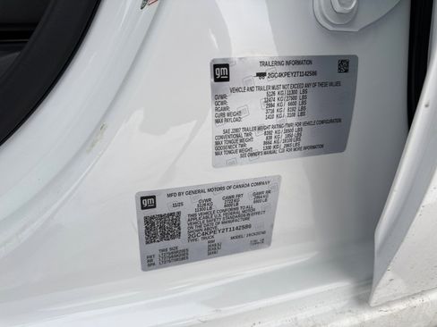 New 2026 Chevrolet Silverado 2500 LTZ w/ LTZ Plus Package image 29