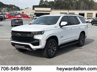 Used 2021 Chevrolet Tahoe Z71 w/ Z71 Off-Road Package video 1