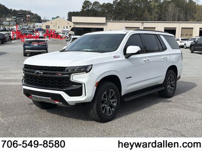Used 2021 Chevrolet Tahoe Z71 w/ Z71 Off-Road Package