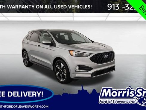 Used 2023 Ford Edge ST AWD/4WD image 1