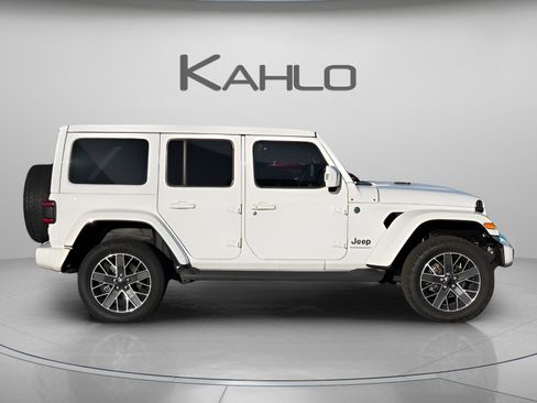 Used 2024 Jeep Wrangler High Altitude image 5