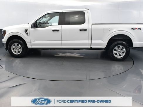 Certified 2023 Ford F150 XLT w/ Trailer Tow Package image 2