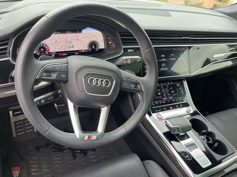 Used 2023 Audi SQ8 Prestige w/ Prestige Package image 43