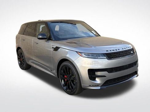 New 2026 Land Rover Range Rover Sport Dynamic SE AWD/4WD image 3