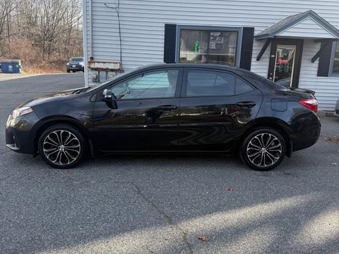 Used 2016 Toyota Corolla S image 5