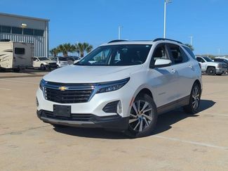 Used 2022 Chevrolet Equinox LT video 1