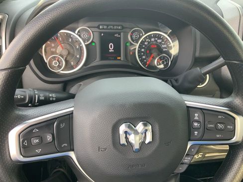 New 2025 RAM 5500 Tradesman AWD/4WD image 20