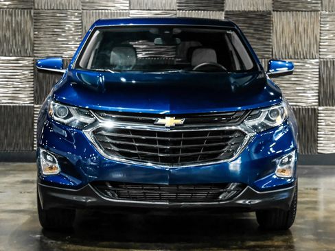 Used 2020 Chevrolet Equinox LT FWD image 5