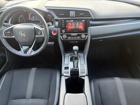 Used 2020 Honda Civic Sport image 2