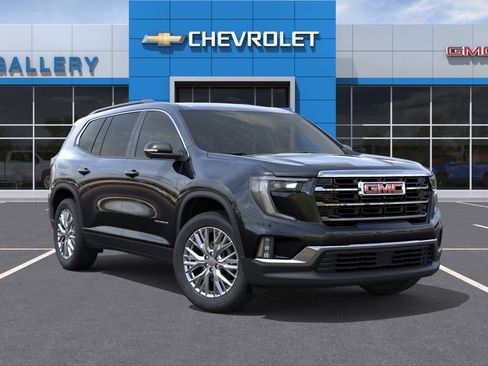 New 2026 GMC Acadia Elevation image 8