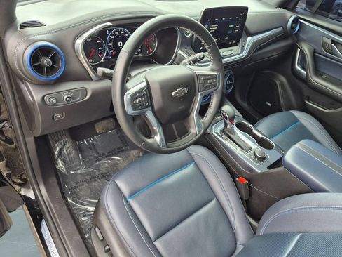 Used 2023 Chevrolet Blazer RS w/ Enhanced Convenience Package AWD/4WD image 11