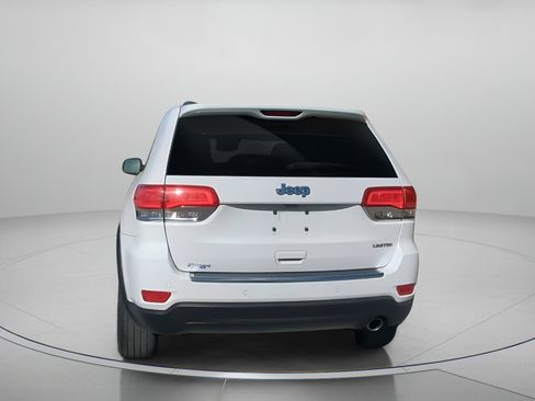 Used 2018 Jeep Grand Cherokee Limited image 22