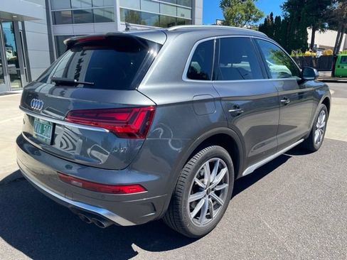 Used 2025 Audi SQ5 Premium Plus AWD/4WD image 5