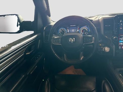 Used 2021 RAM 1500 Limited AWD/4WD image 22