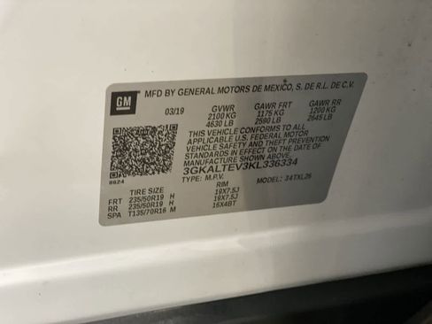 Used 2019 GMC Terrain SLE w/ Driver Convenience Package image 29