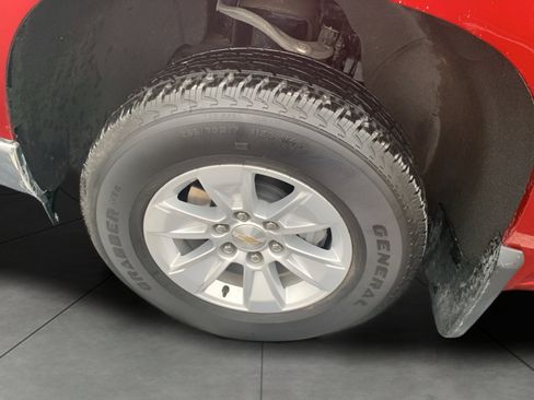 Used 2022 Chevrolet Silverado 1500 LT image 20