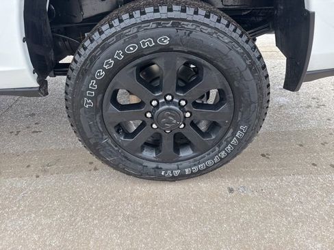 New 2026 RAM 3500 Big Horn image 9