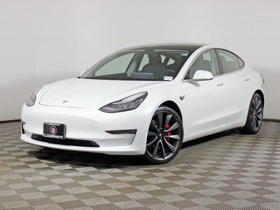 Used 2020 Tesla Model 3 Performance