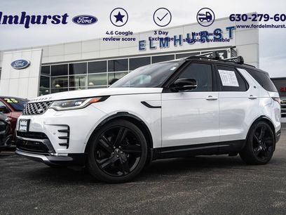 Used 2023 Land Rover Discovery Metropolitan Edition