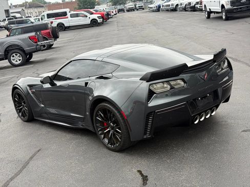 Used 2019 Chevrolet Corvette Z06 w/ Battery Protection Package RWD image 38