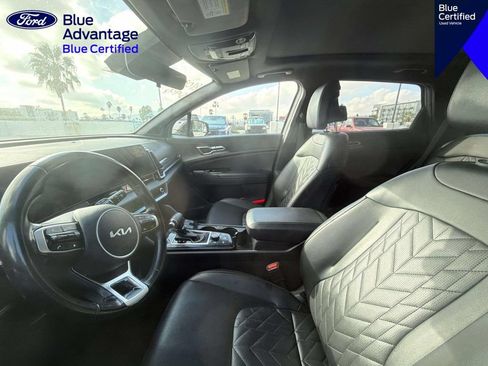 Used 2024 Kia Sportage X-Line w/ X-Line Premium Package AWD/4WD image 20