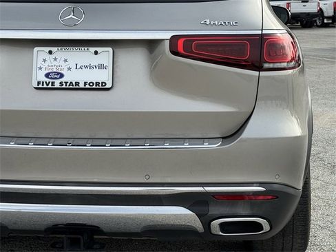 Used 2021 Mercedes-Benz GLS 450 4MATIC image 6