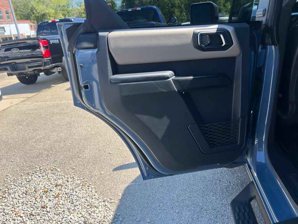 Used 2024 Ford Bronco Wildtrak AWD/4WD image 15