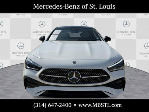 Certified 2026 Mercedes-Benz CLE 300 4MATIC Coupe image 7
