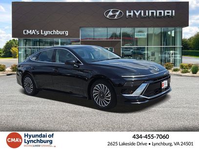 Certified 2025 Hyundai Sonata SEL